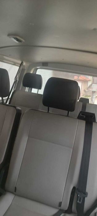 VW Transporter 2017