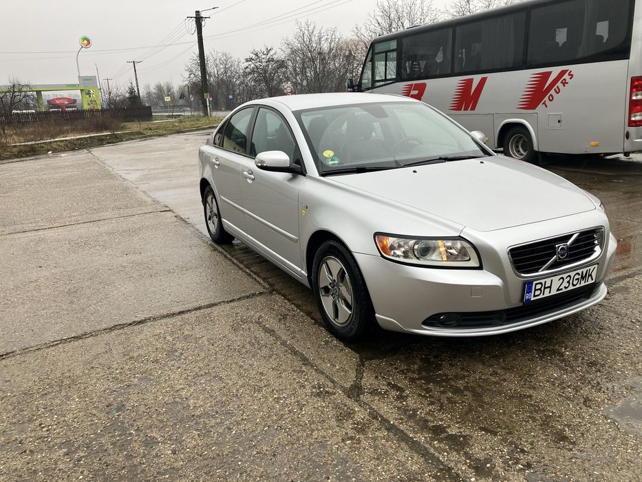 Volvo S40 1.6D 2009