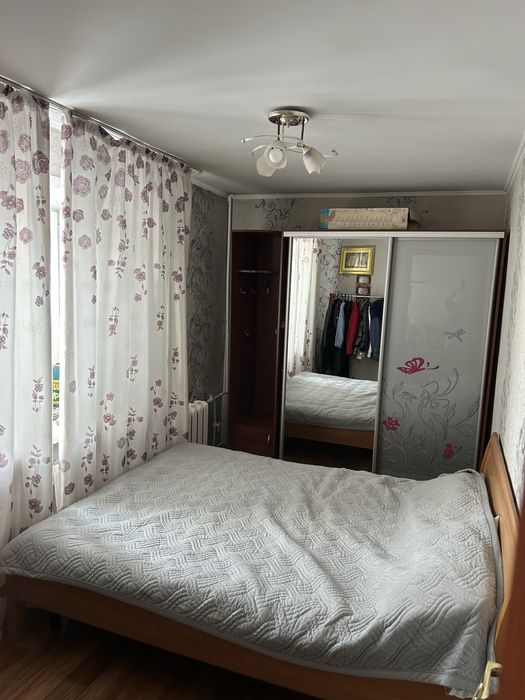 3х комнатная квартира в городе