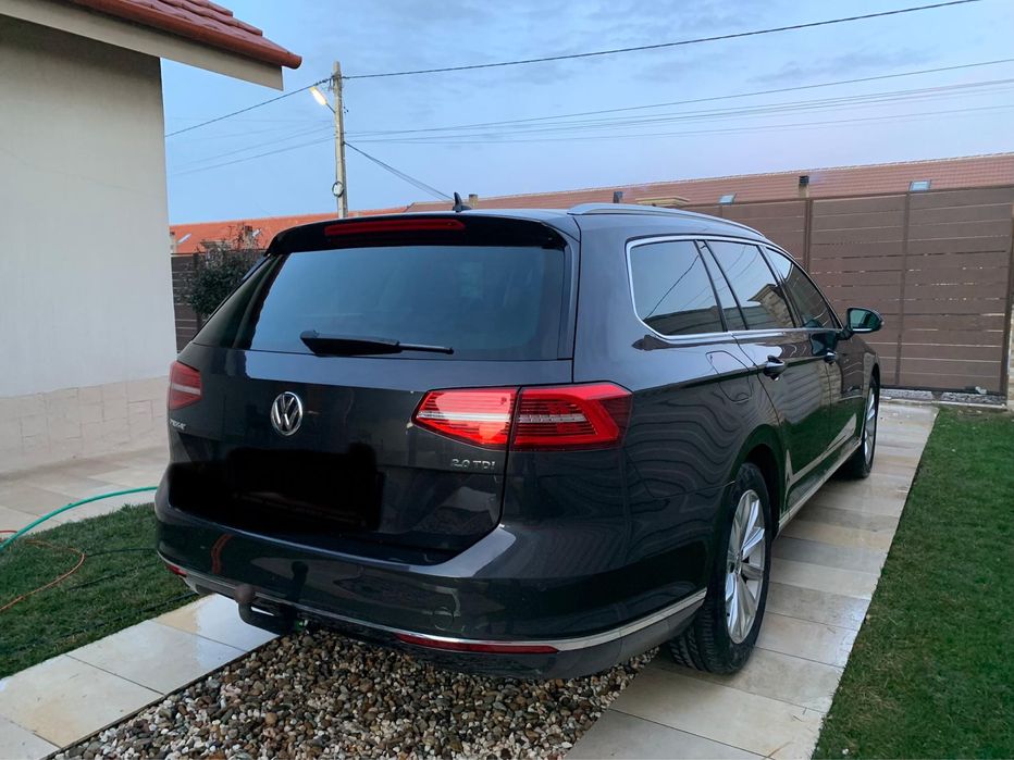 Passat B8 Wagon Highline 2.0 I TDI 2018