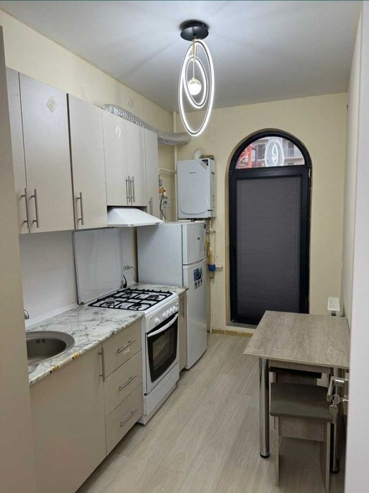 ЖК Assalom Sohil 1 комнатная 26м2 Евроремонт , 58-военный городок