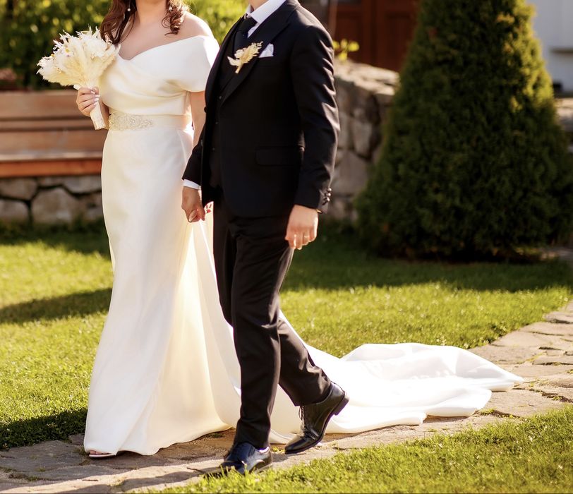 Rochie de mireasa 3 in 1