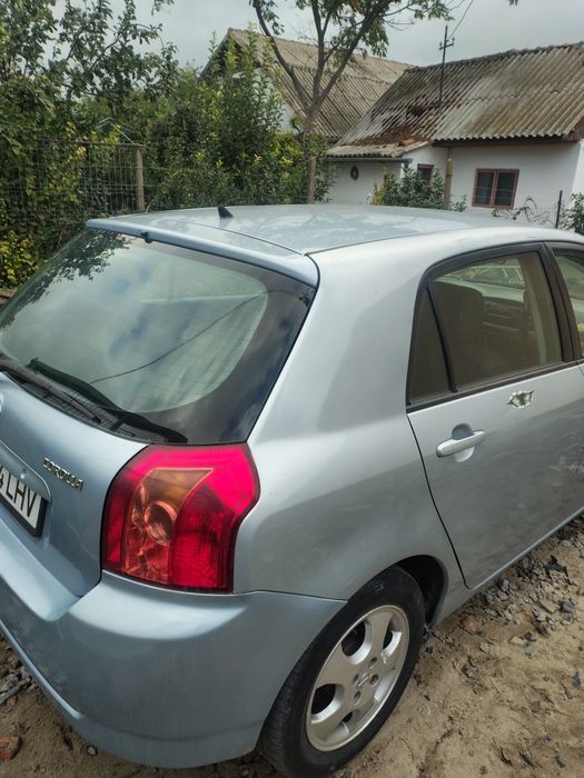TOYOTA Corolla 2005 — imagine 3
