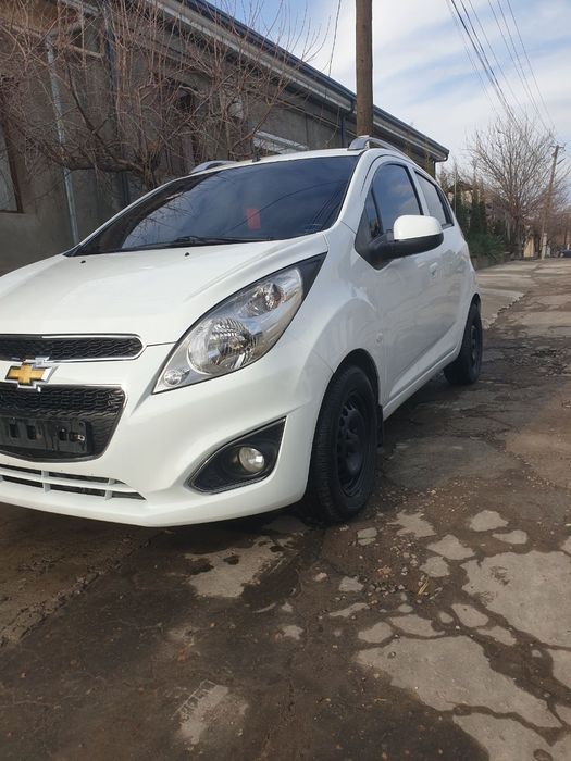 Srochni Spark 2018 aftamat