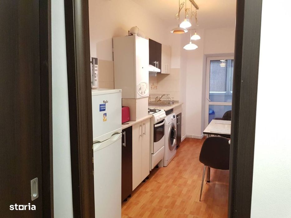 Apartament 1 camera Centru Carrefour Market Arcu