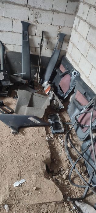 Запчасти БМВ е34