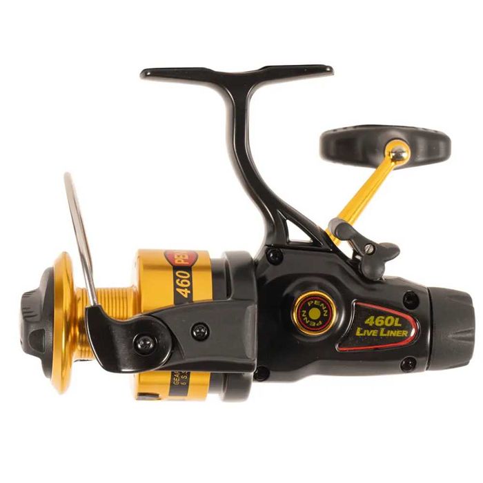 Mulineta PENN SLAMMER CLASSIC 460 Live Liner