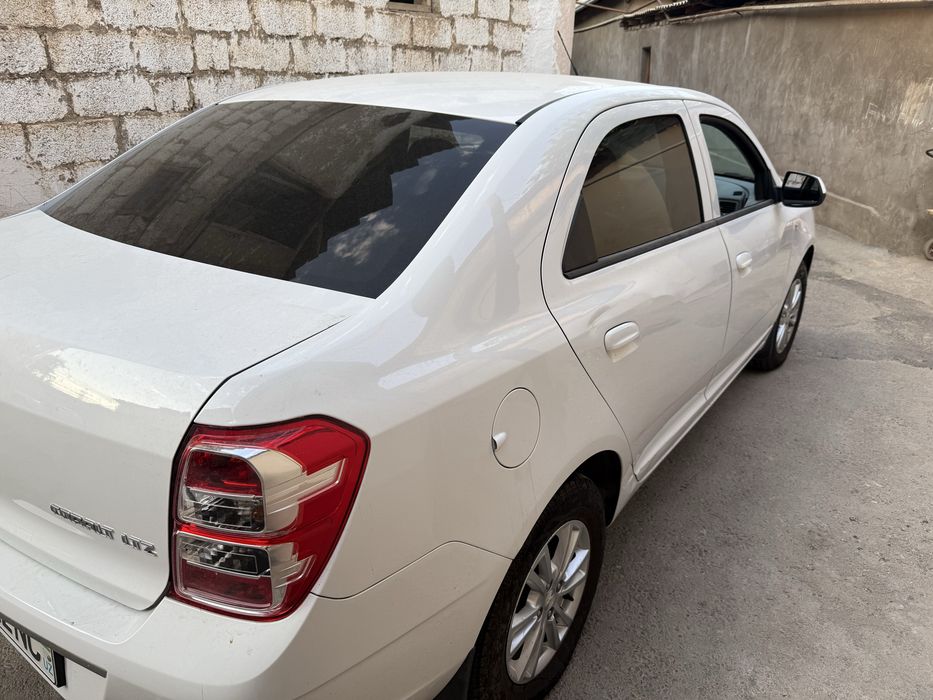 Cobalt LTZ 2025 Dekabr