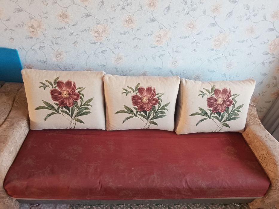 Мягкий уголок 3в1