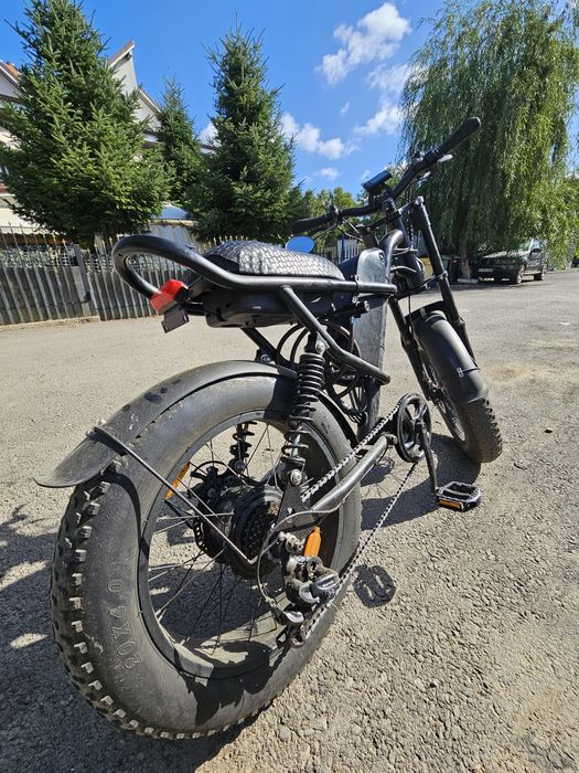 Bicicleta electrica