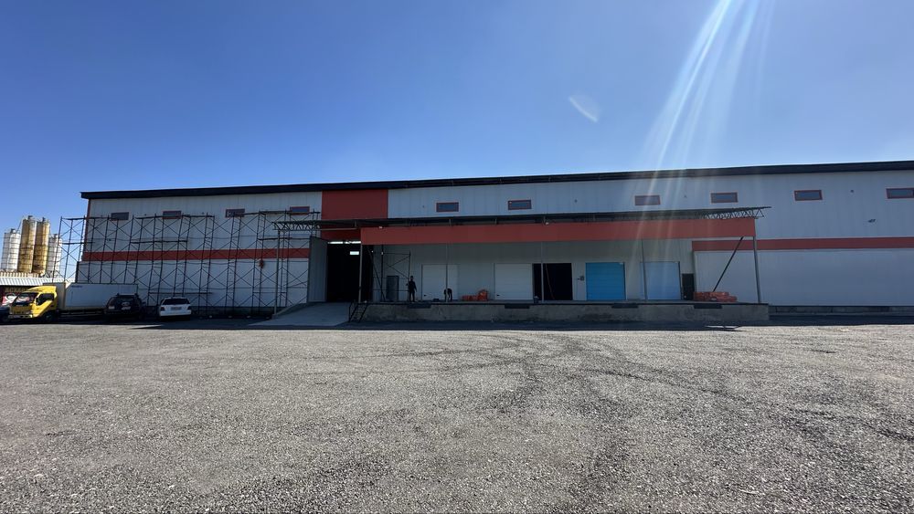 Аненда склада.