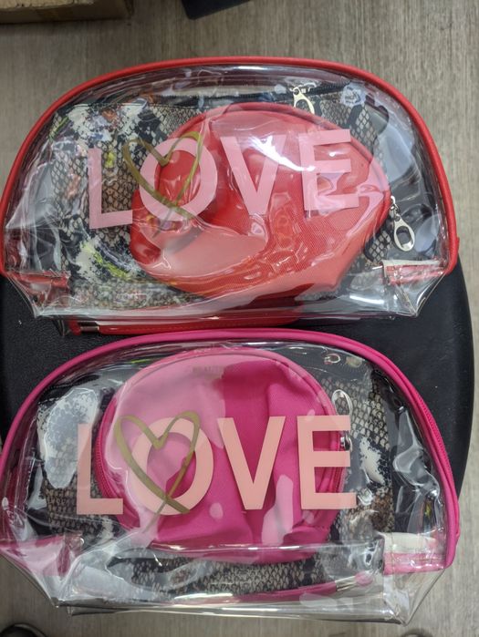 Косметички 3 в одном