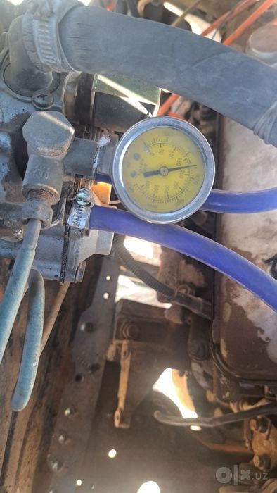 BARTER GAZ 53 Naxadu