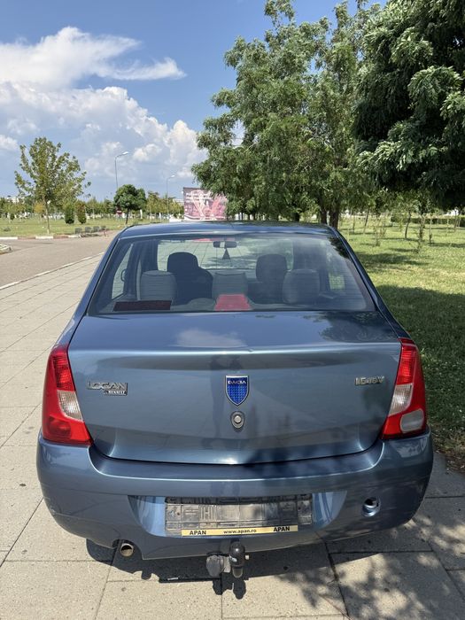 Dacia Logan LAUREATE 1.6 16 V 105 cp