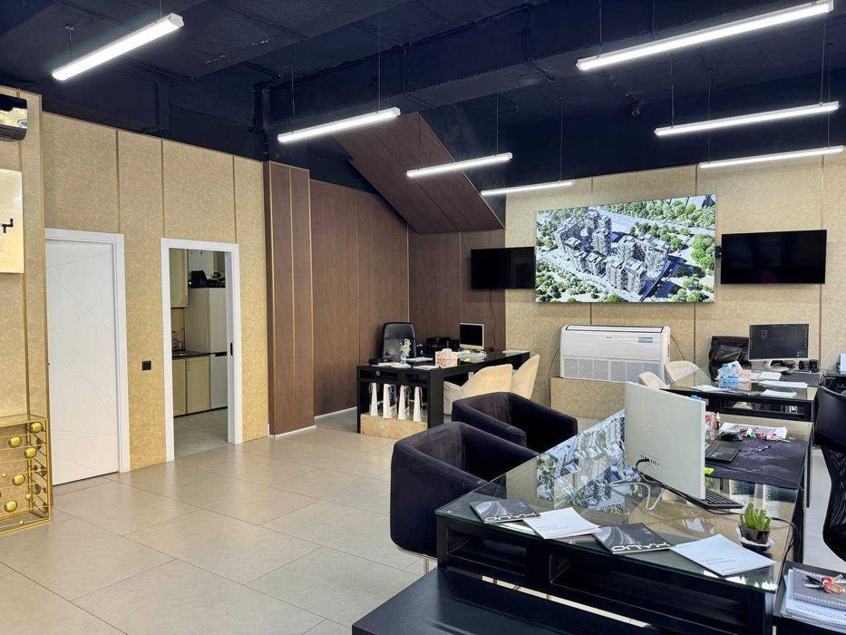 Сдается помещение в элитном ЖК Parkwood  243 м²