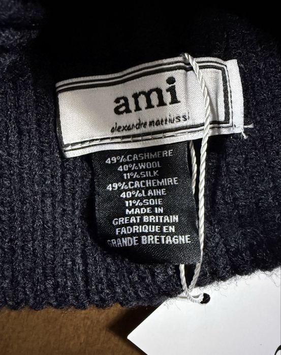 Caciula Fes Ami Paris noua new unisex