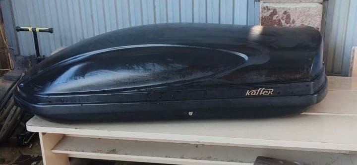 Багажный бокс Koffer