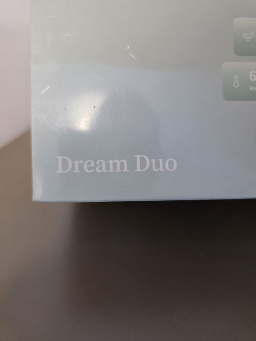 Set Owlet Dream Duo™ (a 3-a generatie) – Sosete inteligente Owlet Dream Sock™ pentru bebelusi 0-18 luni  + camera Owlet Dream Sight, SIGILAT