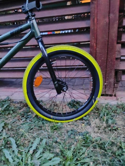 bmx wipe stare ca noua sau schimb cu ochelari vr