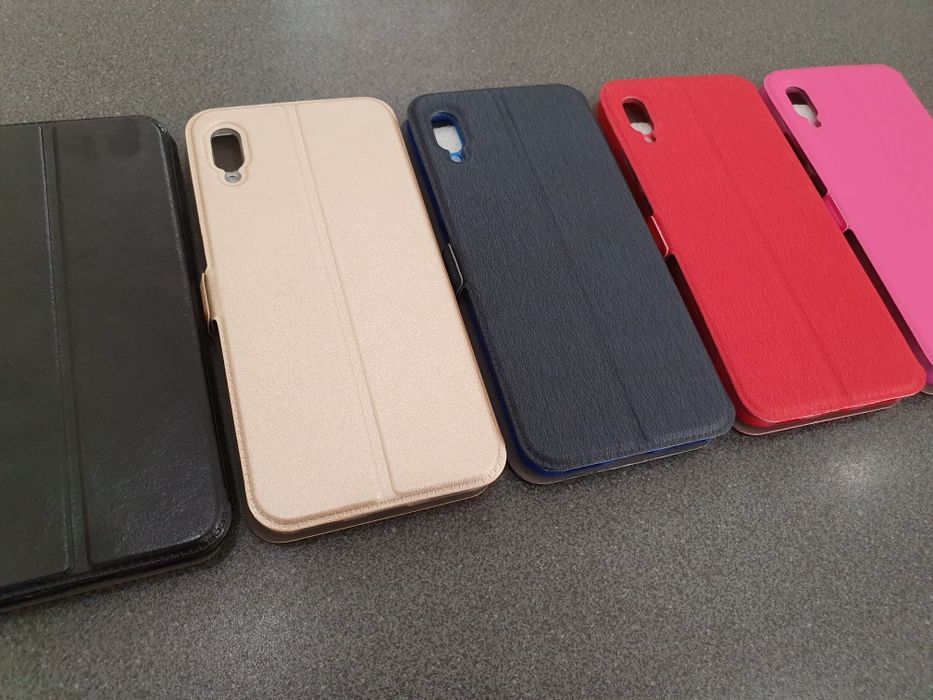 Huawei Y5 2018/2019,Y6 2018/2019,Y7 2018/2019,P Smart,P30 Lite тефтери