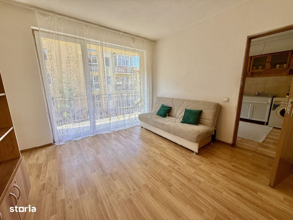 Apartament 1 camera, decomandat, terasa, zona Eroilor/Porii