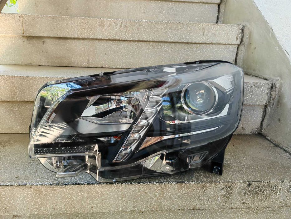 Фар Peugeot Partner Rifter LED ляв / Фар Пежо Партнер / Фар Rifter