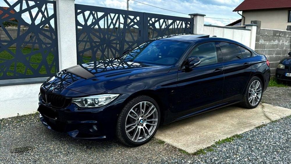 BMW Seria 4 Bmw seria 4 M-Pachet