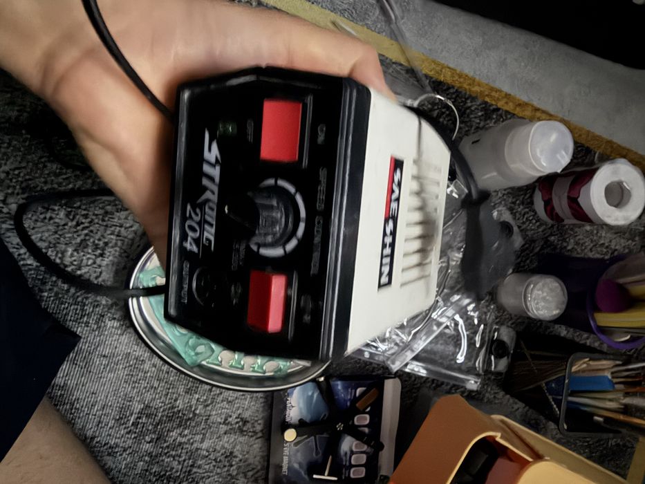 Полный набор маникюра