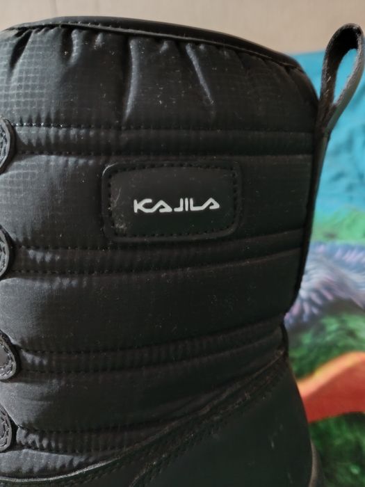 Сапоги, ботинки зимние детские