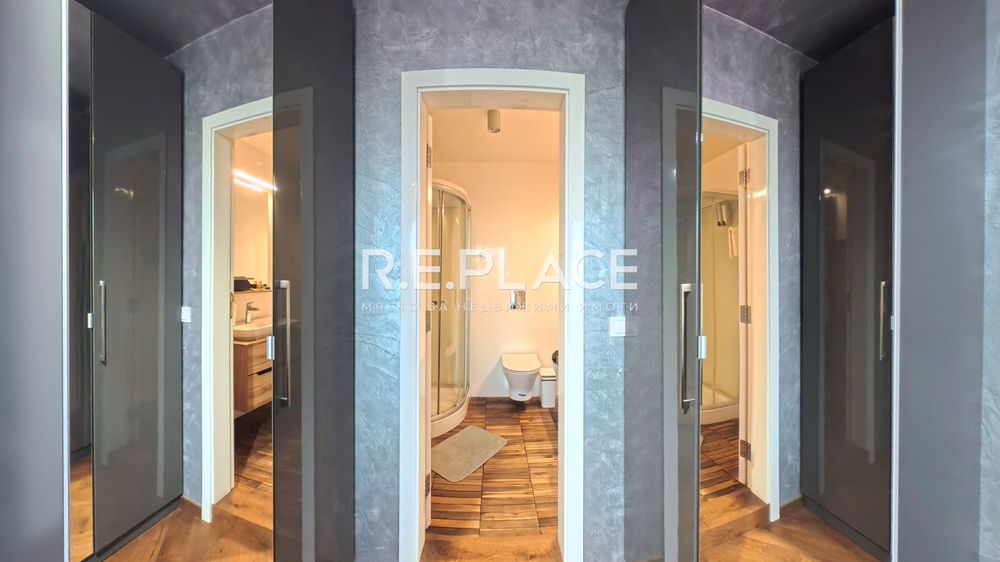 3-стаен в Варна-Чайка площ 108 цена 499000