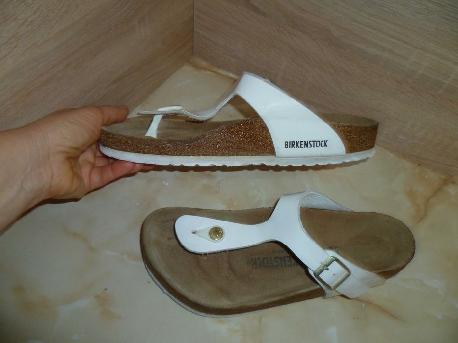 BIRKENSTOCK/два модела/чехли №39
