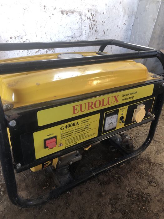 Продается гениратор