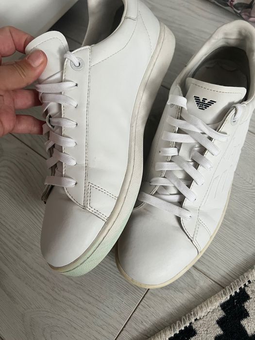Emporio Armani Мъжки обувки