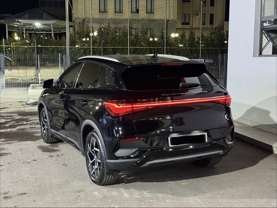 Аренда с выкупом BYD yuan plus full поз