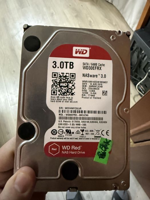 Hdd. диск | 3tb.