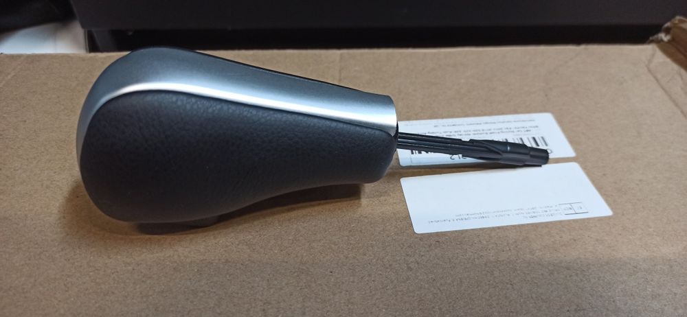 Топка скоростен лост БМВ е90 е91 е92 е81 е82 е87, Bmw E90 e81 e82