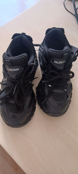 Маратонки Balenciaga  36 номер
