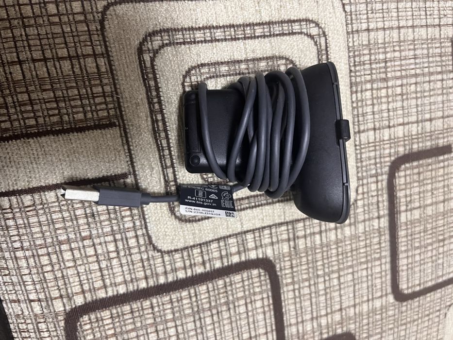 Camera Web Logitech Brio 100, Full HD, Graphite