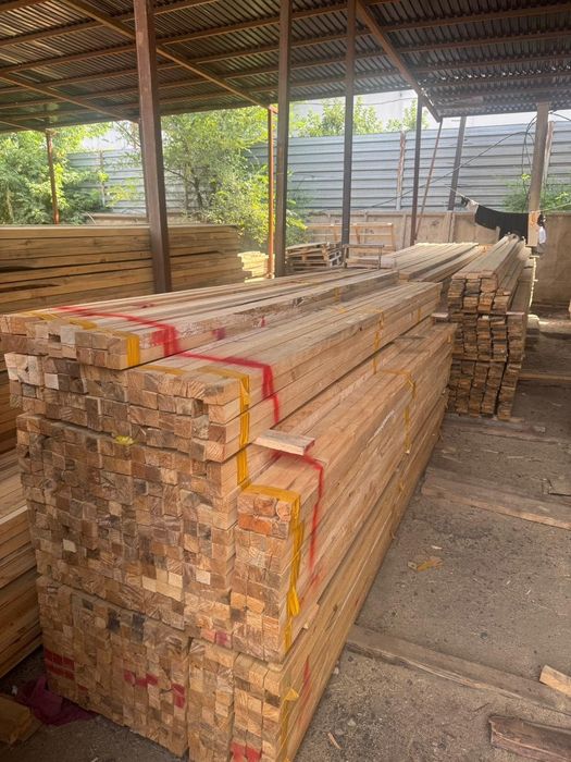 Строительный лес