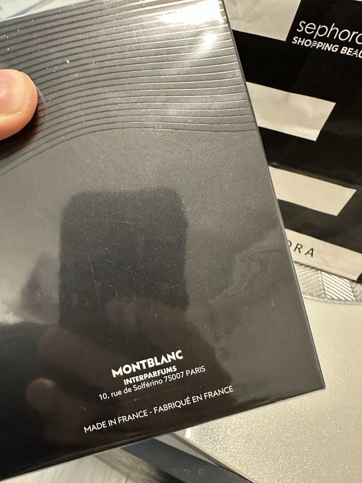 Montblanc legend EDP 100ml