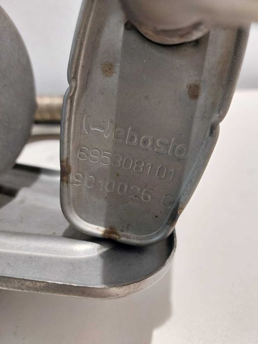 Sirocou complet, webasto,BMW E90-E91-E92-E93