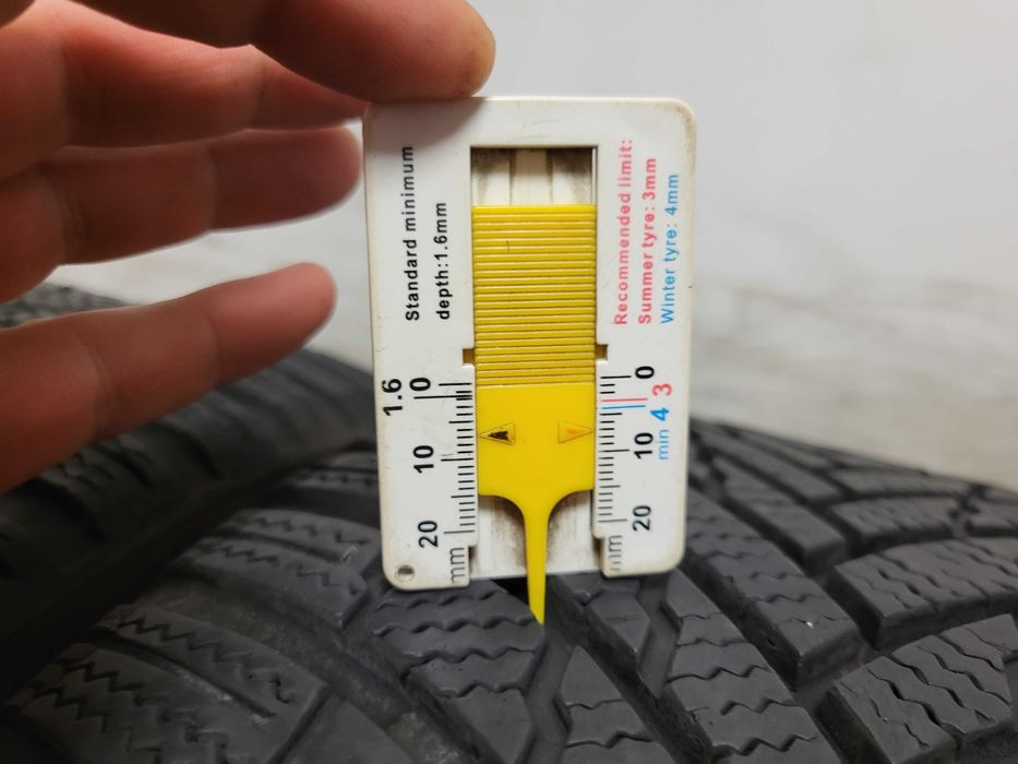 225/45/18 и 245/40/18 Firestone / спорт пакет зимни гуми