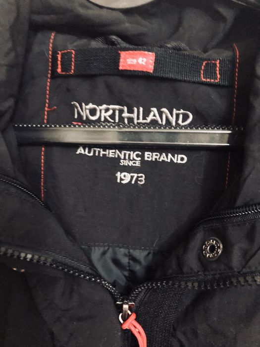 Женская куртка фирмы Nordland