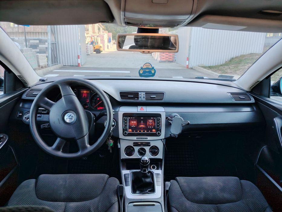 Passat B6 Diesel