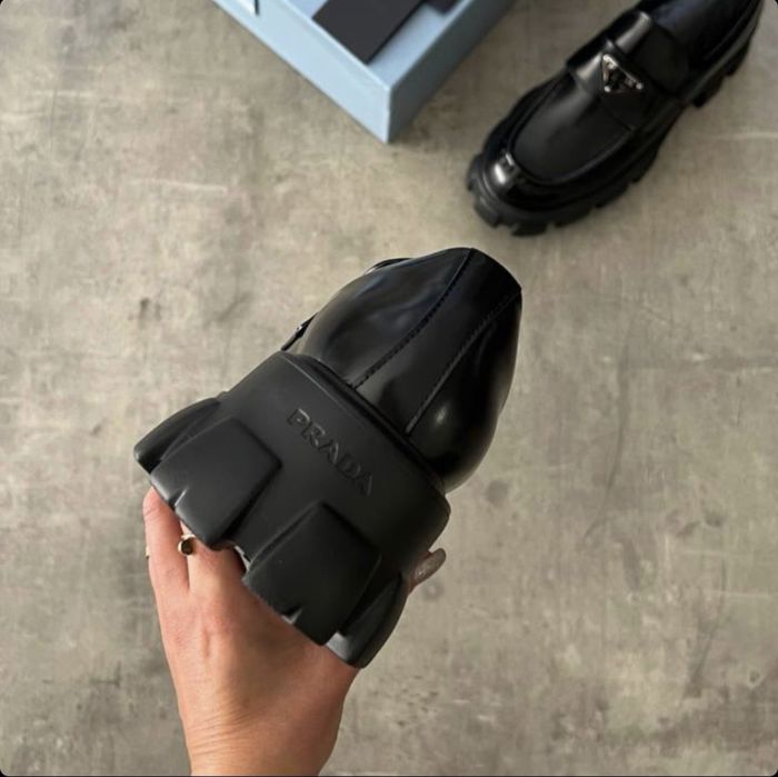 Чисто Нови Обувки PRADA