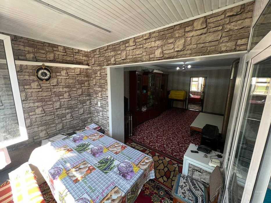 КВАРТИРА СОТИЛАДИ 3хона! Махрам турк лицей томонда!!