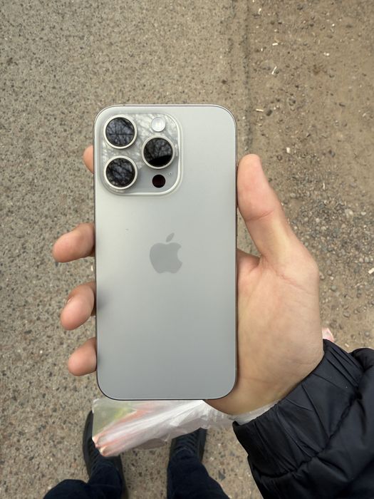 Iphone 15про идеал