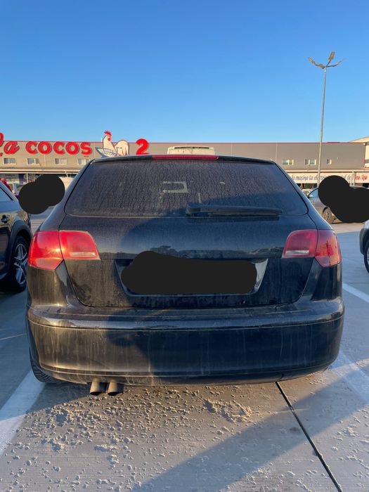 AUDI A3 2007 — imagine 2