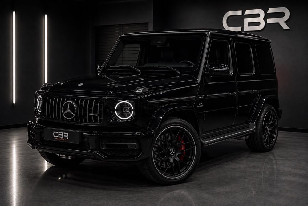 Inchiriere premium Mercedes G63