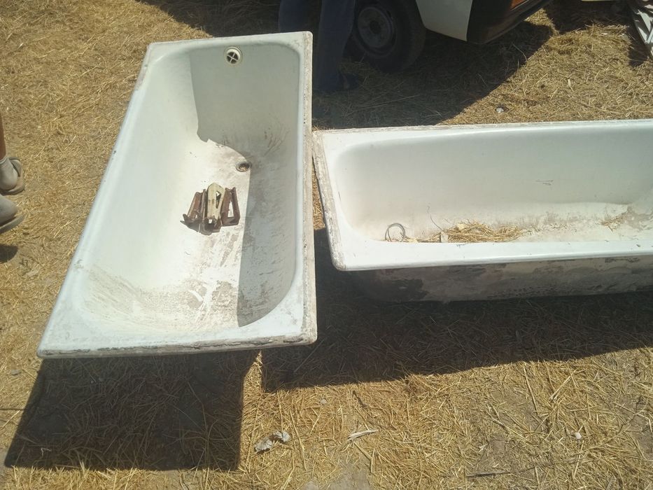 Ванналар ва металлом оламиз